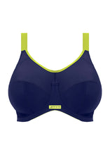 Lade das Bild in den Galerie-Viewer, Sport-BH "Energise" | dunkelblau | Elomi