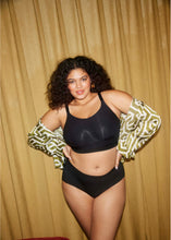 Lade das Bild in den Galerie-Viewer, Bügelfreier BH "Downtime" | schwarz | Elomi