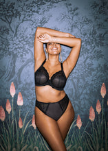 Lade das Bild in den Galerie-Viewer, Bügel-BH "Charley" | schwarz | Elomi