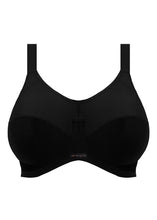 Lade das Bild in den Galerie-Viewer, Sport-BH "Energise" | schwarz | Elomi
