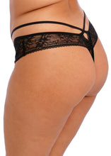 Lade das Bild in den Galerie-Viewer, String "Kendra" | schwarz | Elomi