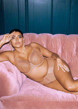 Lade das Bild in den Galerie-Viewer, Bügel-BH "Matilda" | café au lait | Elomi