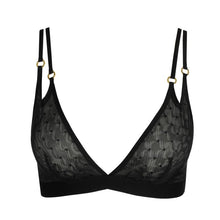 Lade das Bild in den Galerie-Viewer, Sarda Rincon | Bralette | schwarz
