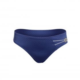 Portofino Bikini-Slip | blau | Ulla