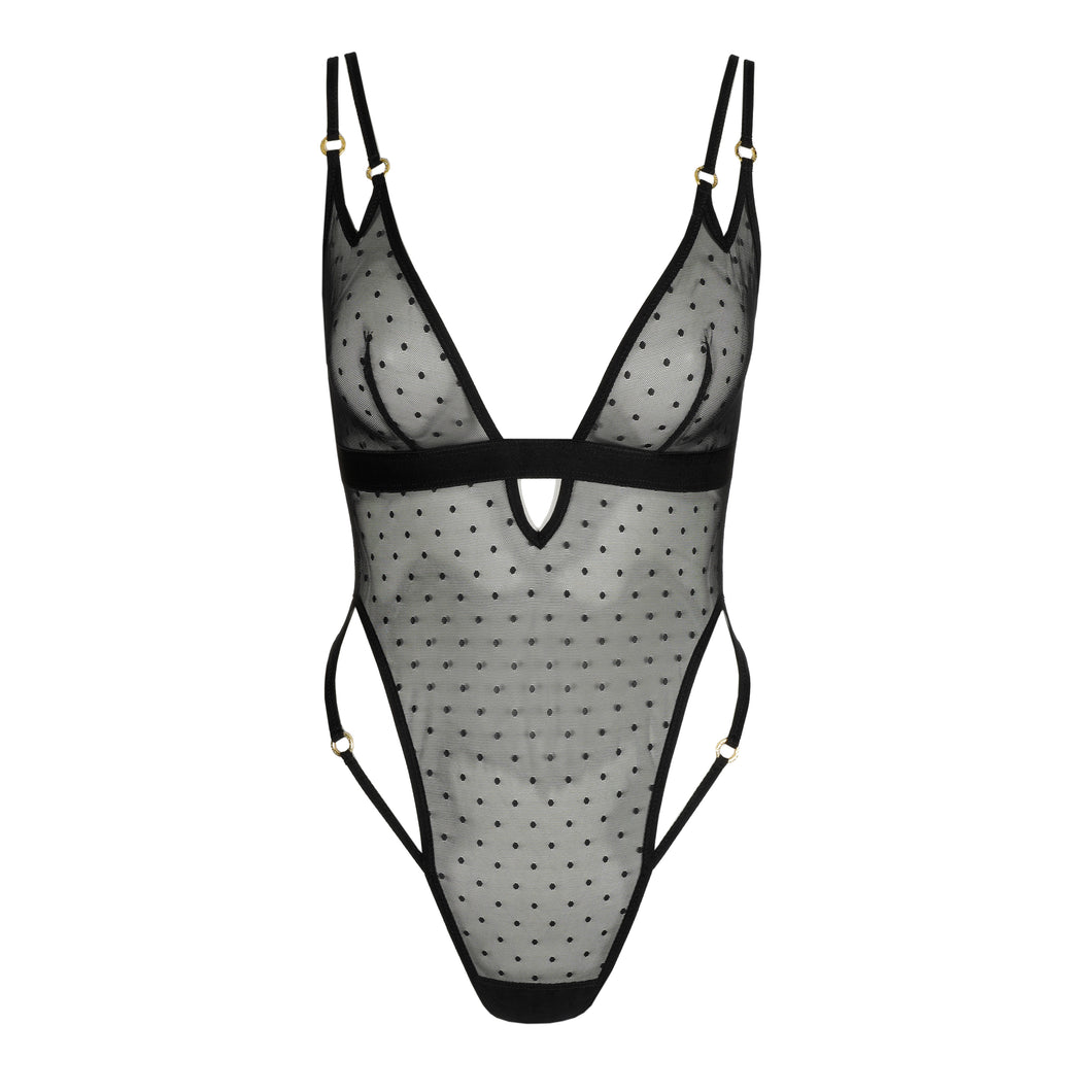 Sarda Rincon | Body | schwarz